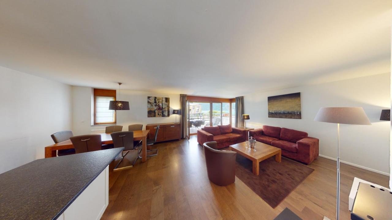 אונטרטרזן Walensee House & Apartments מראה חיצוני תמונה