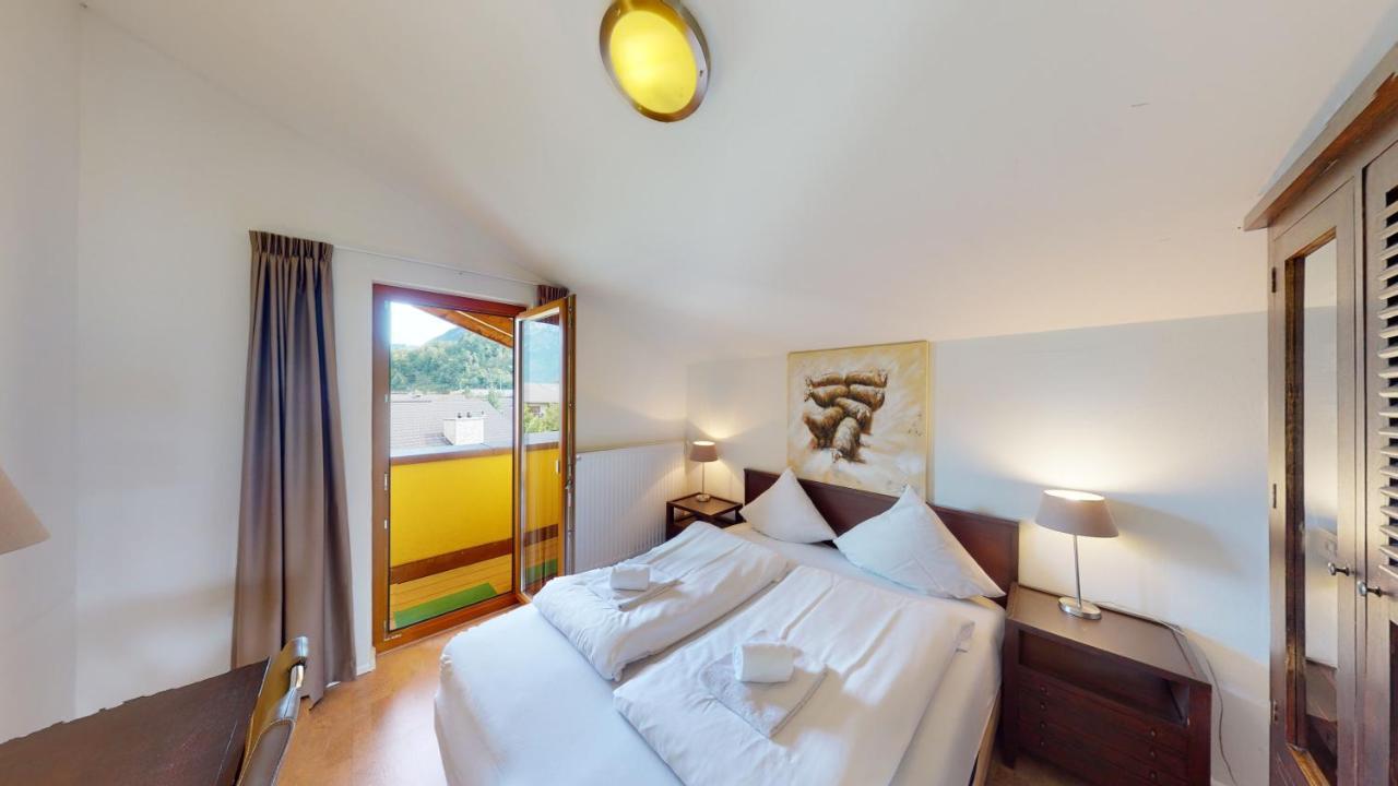 אונטרטרזן Walensee House & Apartments מראה חיצוני תמונה